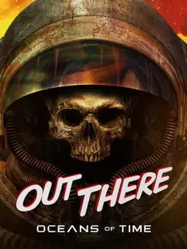  Out There: Oceans of Time  cover