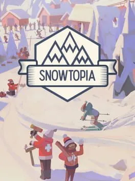  Snowtopia: Ski Resort Builder  cover