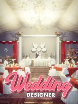  Wedding Designer  cover