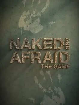  Naked and Afraid: The Game  cover