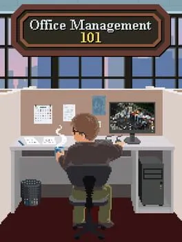  Office Management 101  cover