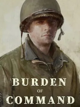  Burden of Command  cover