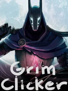  Grim Clicker  cover