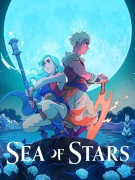  Sea of Stars  cover
