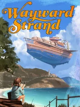  Wayward Strand  cover