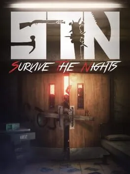  Survive the Nights  cover
