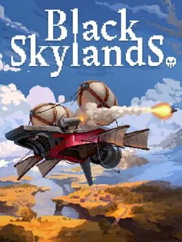  云端掠影 (Black Skylands)  cover