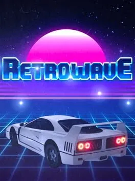  Retrowave  cover