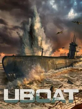  UBoat  cover
