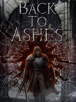  Back to Ashes  cover