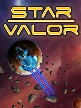  Star Valor  cover