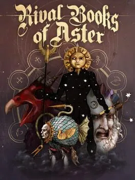  Rival Books of Aster  cover