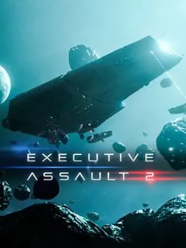  Executive Assault 2  cover