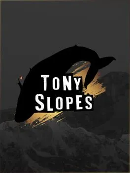  Tony Slopes  cover