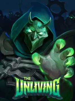  The Unliving  cover