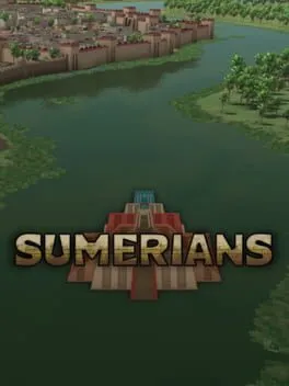  Sumerians  cover