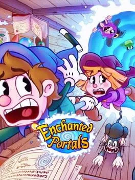  Enchanted Portals  cover
