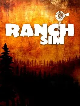  Ranch Simulator  cover