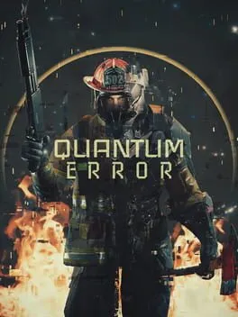  Quantum Error  cover