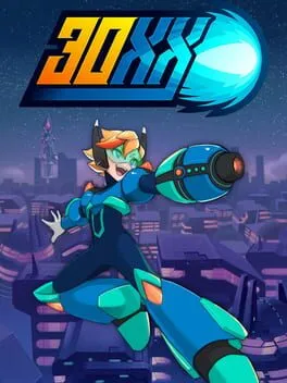  30XX  cover