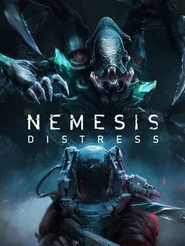  Nemesis: Distress  cover
