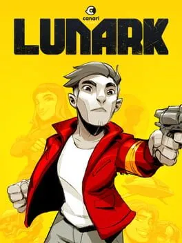  Lunark  cover