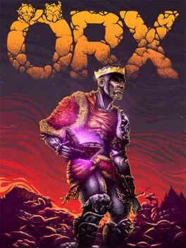  ORX 城堡之巅  cover