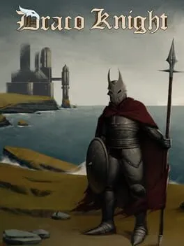  Draco Knight  cover