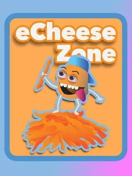 eCheese Zone  cover