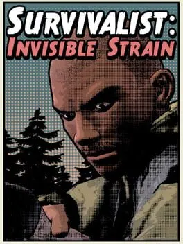 Survivalist: Invisible Strain  cover