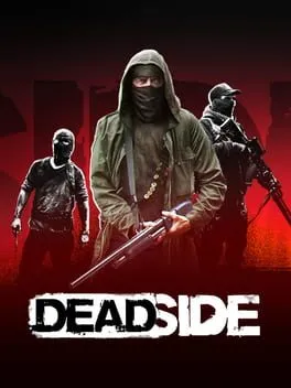  Deadside  cover