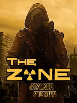  The Zone: Stalker Stories  cover