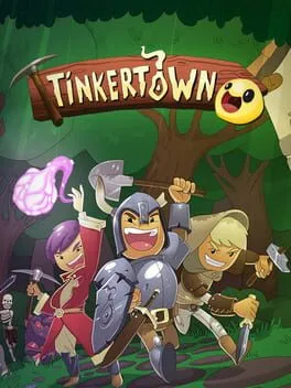  Tinkertown  cover