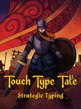  Touch Type Tale  cover