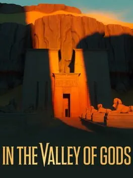 In the Valley of Gods  cover