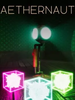  Aethernaut  cover