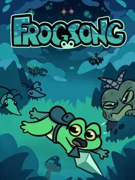  Frogsong  cover