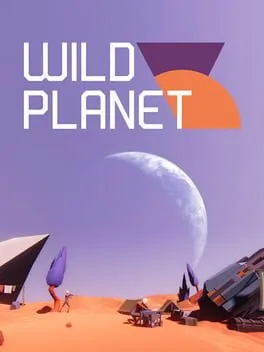  Wild Planet  cover
