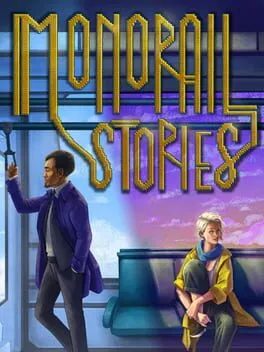  Monorail Stories  cover