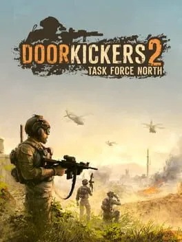  Door Kickers 2: Task Force North  cover