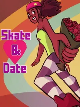  Skate & Date  cover