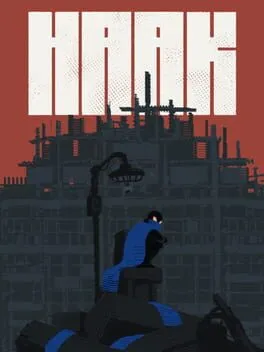  勇敢的哈克  cover