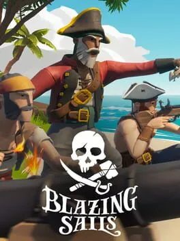  Blazing Sails  cover