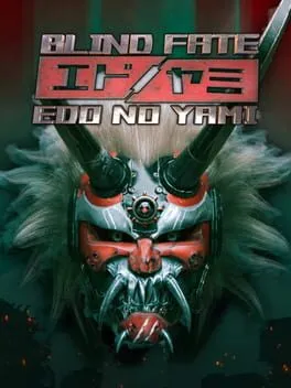  Blind Fate: Edo no Yami  cover