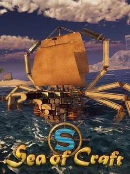  Sea of Craft  cover