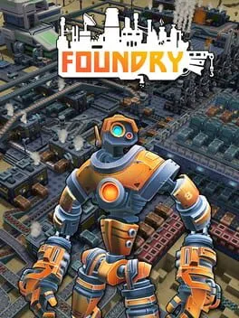  Foundry  cover