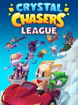  Chasers Dash & Bash  cover