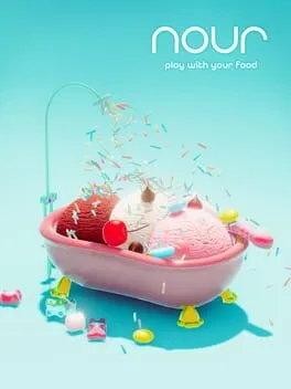  Nour: Play with Your Food  cover