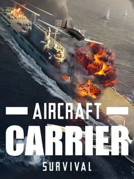  Aircraft Carrier Survival  cover