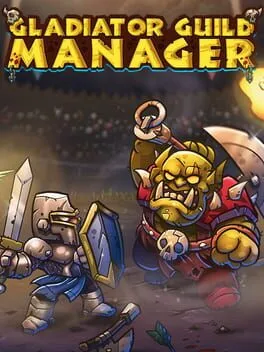  Gladiator Guild Manager  cover
